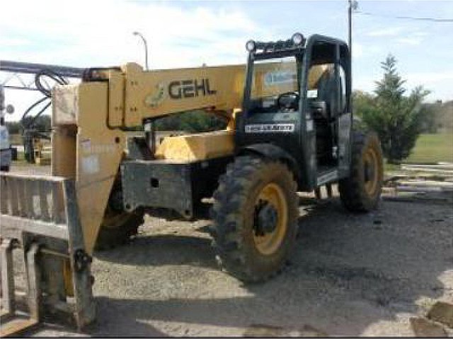 2007 GEHL RS6-42 Photo