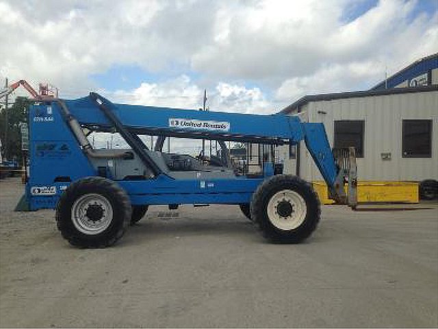 2007 GENIE GTH844 Photo