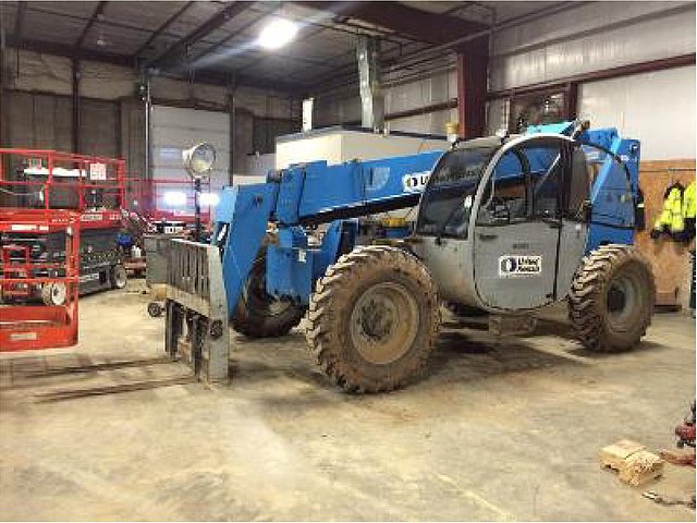 2007 GENIE GTH844 Photo