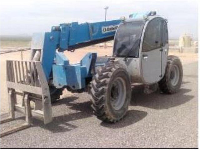 2008 GENIE GTH844 Photo