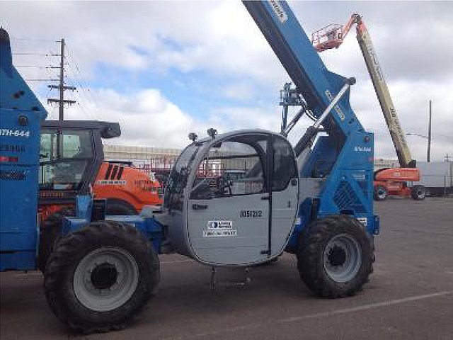 2008 GENIE GTH844 Photo