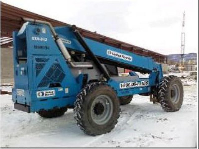 2008 GENIE GTH842 Photo