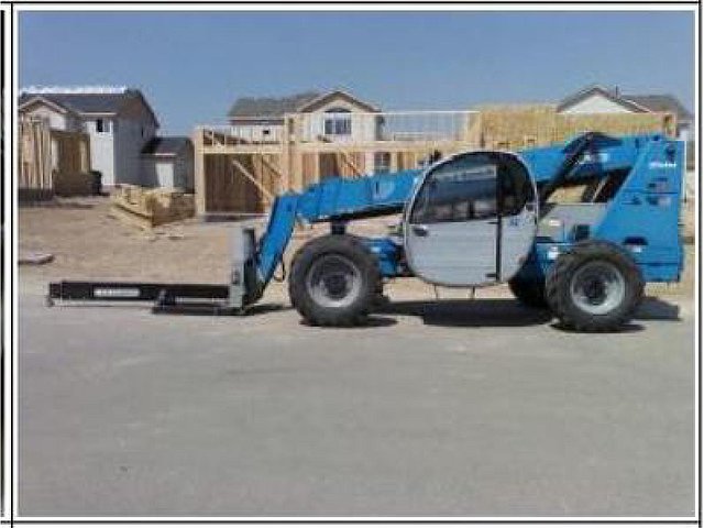 2007 GENIE GTH644 Photo