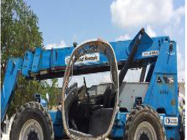 2007 GENIE GTH644 Photo