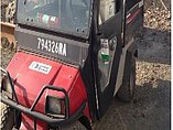 2010 CLUB CAR XRT900 W/CAB Photo #3