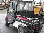 2010 CLUB CAR XRT900 W/CAB Photo #2