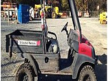 2010 CLUB CAR XRT1550G Photo #1