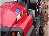 2012 CLUB CAR XRT1550G Photo #3
