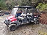10 CLUB CAR XRT1550