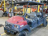 2011 CLUB CAR XRT1550 Photo #1