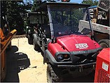 2010 CLUB CAR XRT1550 Photo #1