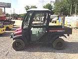 2010 CLUB CAR XRT 1550G W/CAB Photo #1