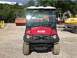 2010 CLUB CAR XRT 1550G W/CAB Photo #4