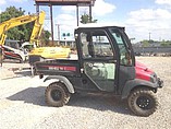 2010 CLUB CAR XRT 1550G W/CAB Photo #5