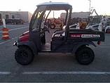 2010 CLUB CAR XRT 1550G W/CAB Photo #3