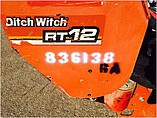 2010 DITCH WITCH RT12 Photo #5