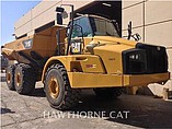 2012 CATERPILLAR 740B Photo #1
