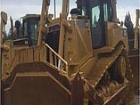 2011 CATERPILLAR D8T Photo #1