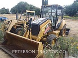 2007 CATERPILLAR 414E Photo #1