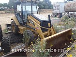 2007 CATERPILLAR 414E Photo #2