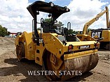 2013 CATERPILLAR CB54XW Photo #2