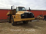 2012 CATERPILLAR 740B Photo #2