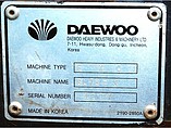 2005 DAEWOO SOLAR 75 V Photo #14