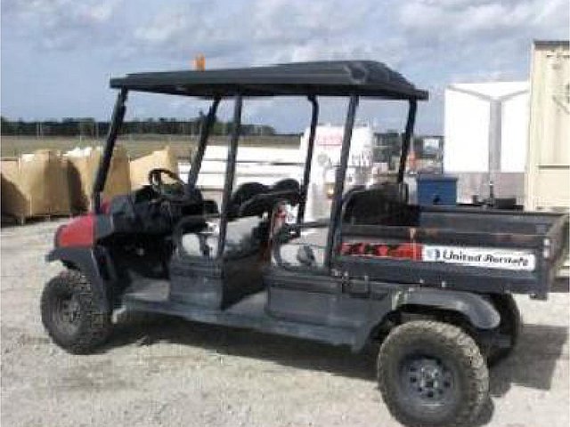2009 CLUB CAR XRT1550 Photo