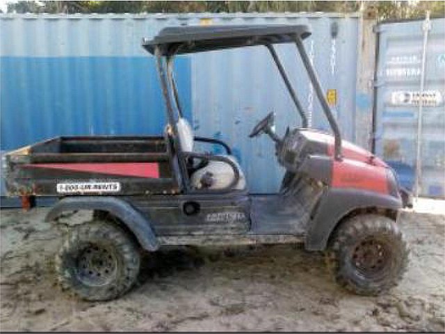 11 CLUB CAR XRT1550G