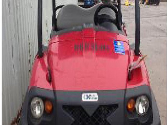 2012 CLUB CAR XRT1550G Photo