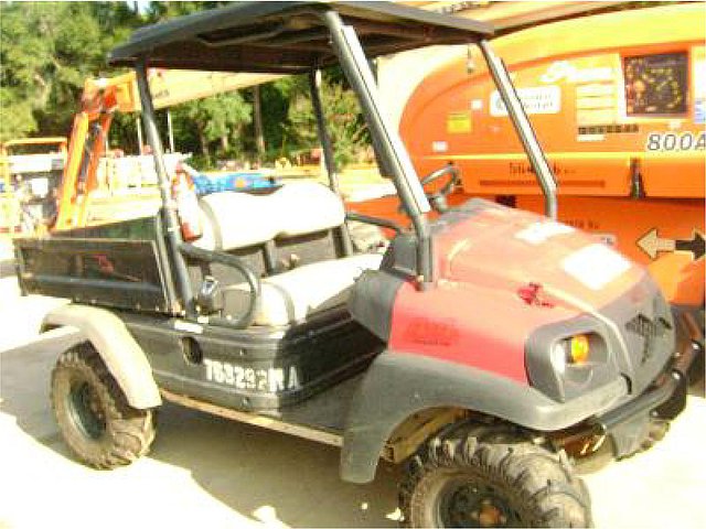 2010 CLUB CAR XRT1550D Photo