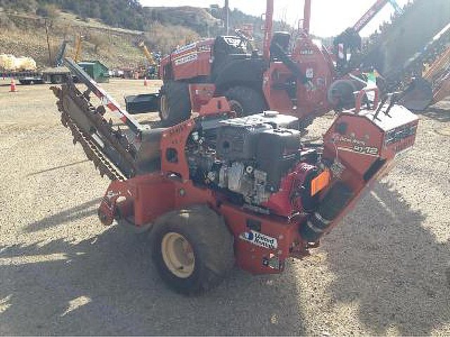 2010 DITCH WITCH RT12 Photo