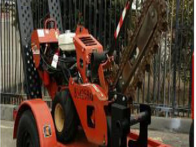 2010 DITCH WITCH RT12 Photo