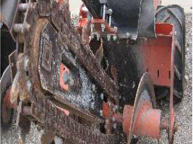 2010 DITCH WITCH RT10 Photo
