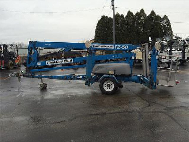 2008 GENIE TZ50 Photo