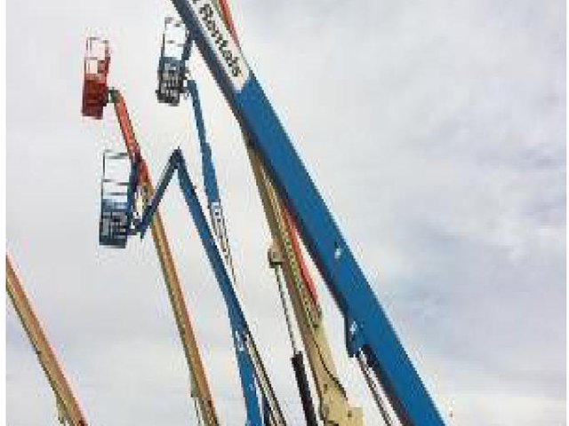 2007 GENIE S80 Photo