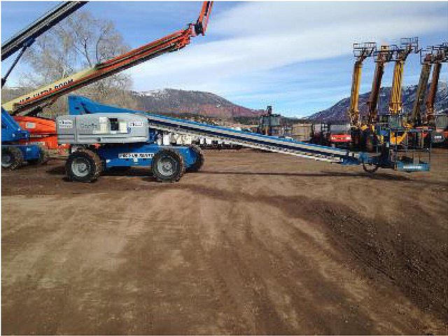 2007 GENIE S80 Photo