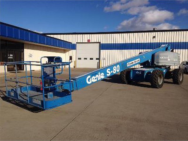 2006 GENIE S80 Photo