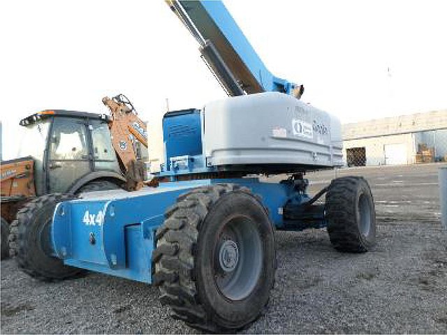 2007 GENIE S80 Photo