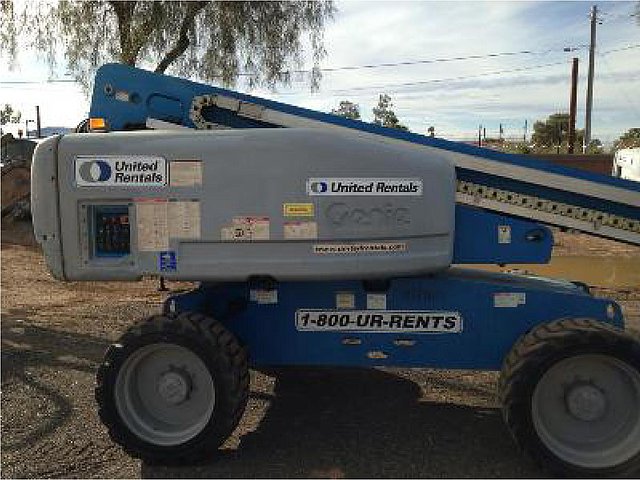 2008 GENIE S65 Photo