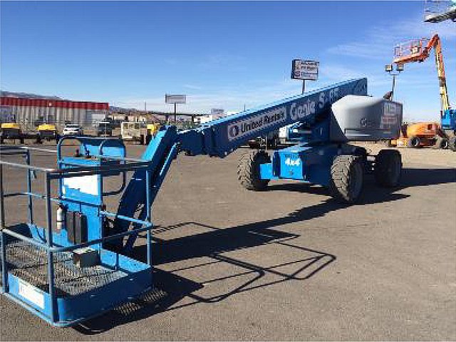2008 GENIE S65 Photo