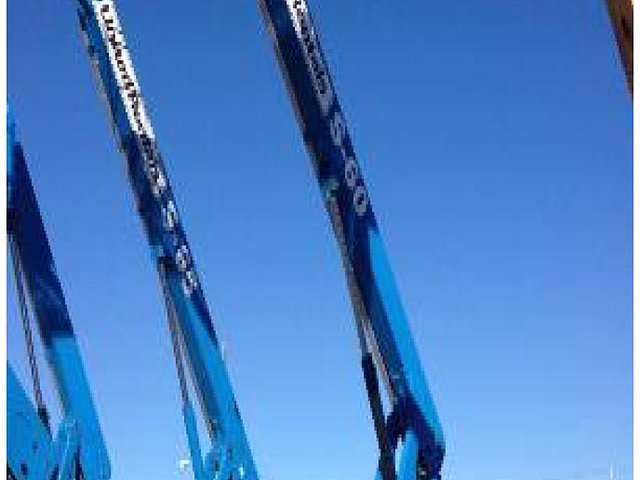 2008 GENIE S60 Photo