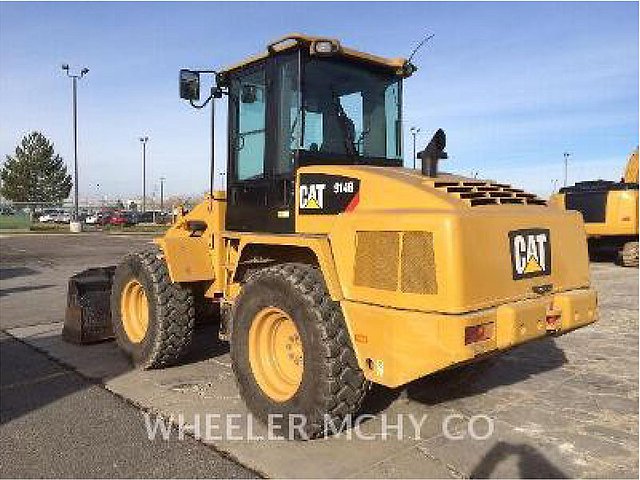 2011 CATERPILLAR 914G Photo