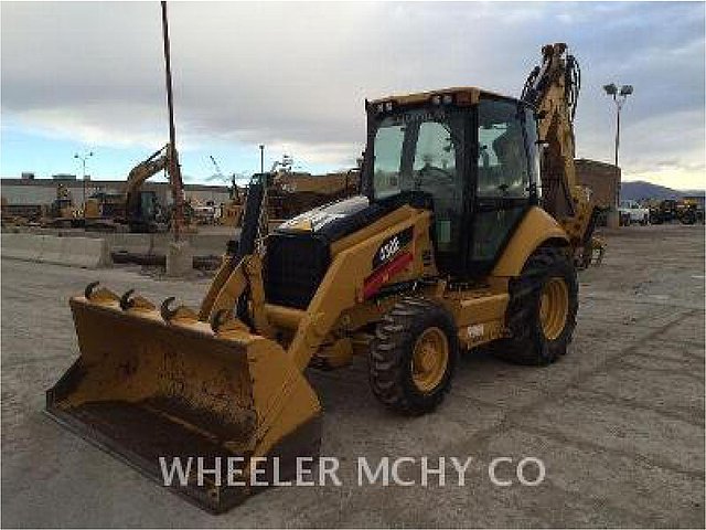 2012 CATERPILLAR 430E Photo