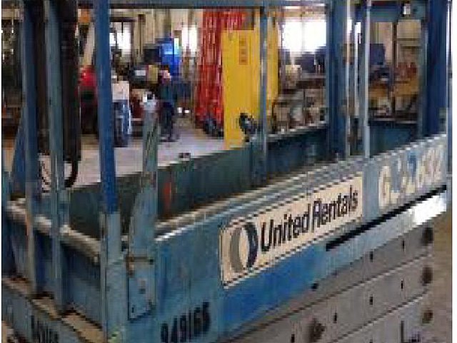 2007 GENIE GS2632 Photo