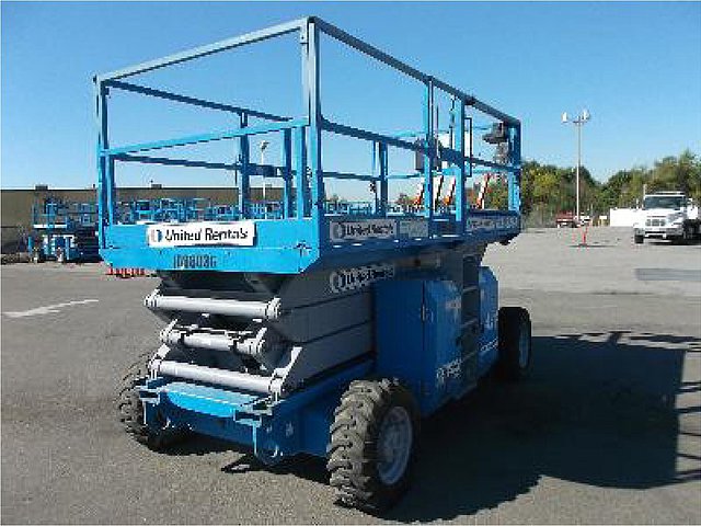 2008 GENIE GS3384RT Photo