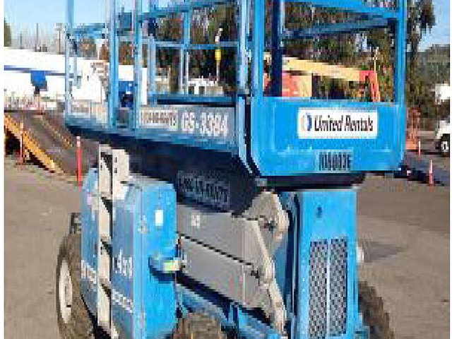 2008 GENIE GS3384RT Photo