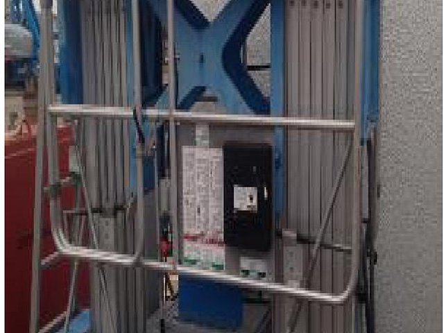 2009 GENIE DPL-35S Photo