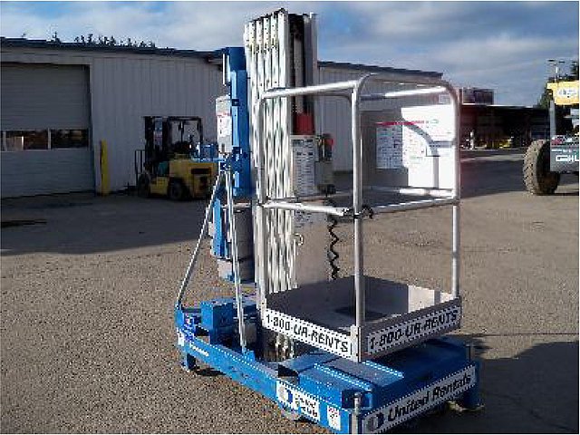 2008 GENIE IWP25S Photo