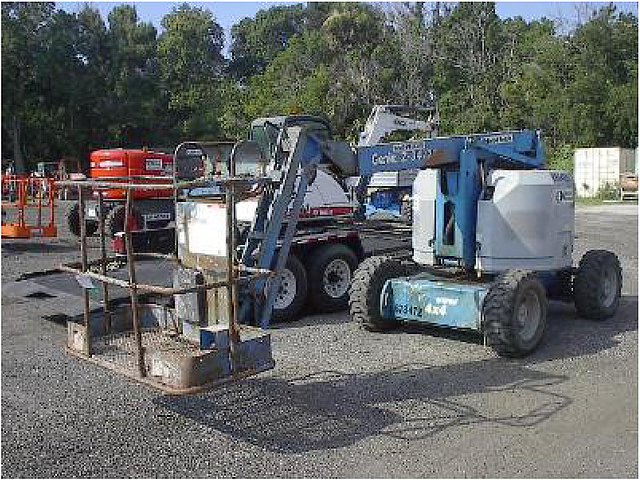 2007 GENIE Z34/22 Photo